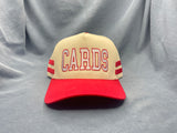 Two Stripe Trucker Hat