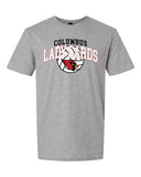 Lady Cards Volleyball Shirt