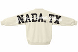 NADA, TX Sweatshirt