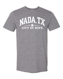 Nada City of Hope Shirt