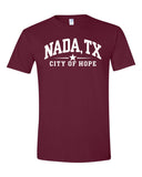 Nada City of Hope Shirt