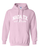 Nada City of Hope Hoodie