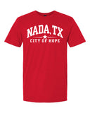 Nada City of Hope Shirt