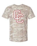 Columbus Cardinals CC Camo Shirt