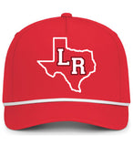 Lady Reds Rope Hat