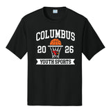 CYS Basketball Fan Shirt