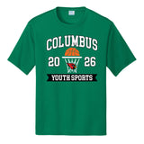 CYS Basketball Fan Shirt