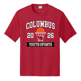 CYS Basketball Fan Shirt