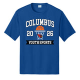 CYS Basketball Fan Shirt