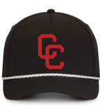 CC Weekender Black Cap
