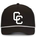 CC Weekender Black Cap