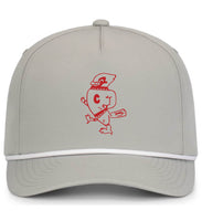 74 Cardinal Weekender Grey Cap