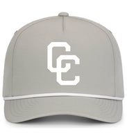CC Weekender Grey Cap
