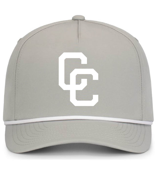 CC Weekender Grey Cap
