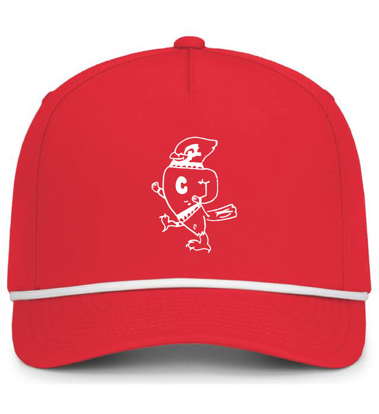 74 Cardinal Weekender Red Cap