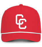CC Weekender Red Cap