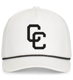 CC Weekender White Cap