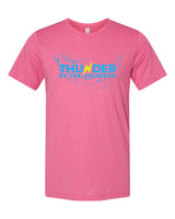 Thunder by the Colorado Triblend Shirt 25