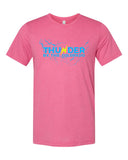 Thunder by the Colorado Triblend Shirt 25