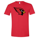 Drifit Cardinal Short Sleeve Shirt