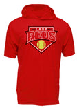 Lady Reds Lightweight Long Sleeve Hoodie