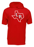 Lady Reds Lightweight Long Sleeve Hoodie