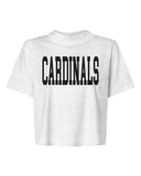 Womens White Reptile Boxy Top Shirt