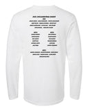 2026 St. Anthony Basketball Drifit White Shirt