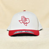 Richards PTS30 Snapback Texas CC Hat