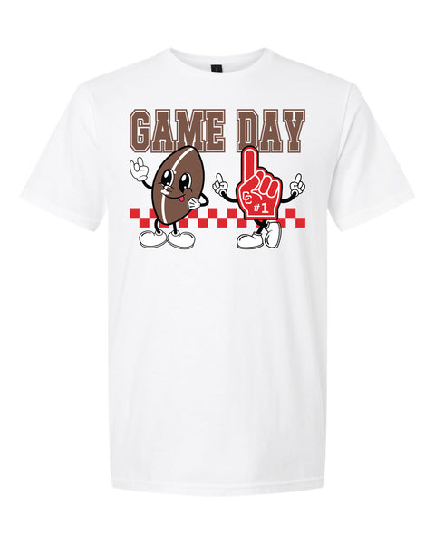 Vintage Game Day Shirt