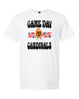Vintage Checkered Game Day Shirt