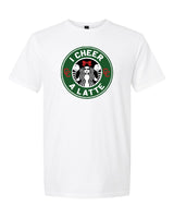 I Cheer A Latte Shirt