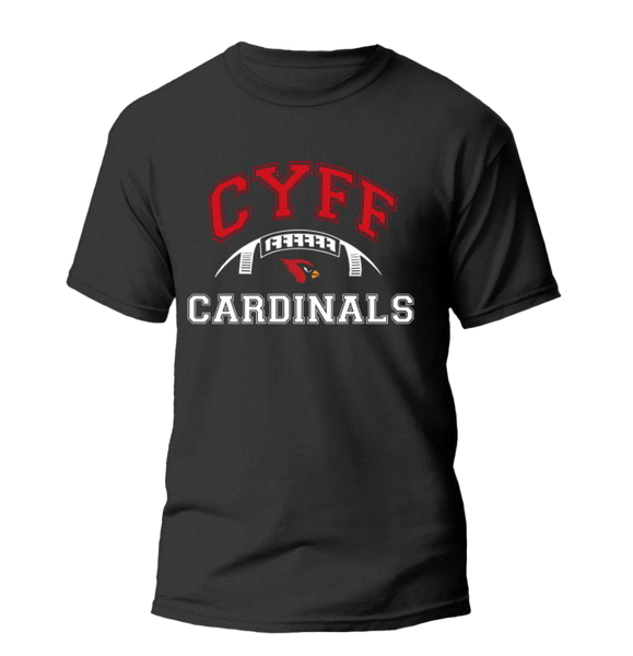 2023 CYFF Spirit Triblend Shirt