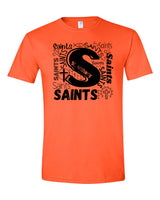 St. Anthony Spirit Drifit Shirt
