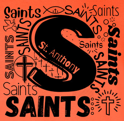 St. Anthony Spirit Drifit Shirt