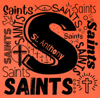 St. Anthony Spirit Long Sleeve Shirt