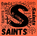St. Anthony Spirit Long Sleeve Drifit Shirt