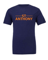 St. Anthony Short Sleeve Drifit Shirt