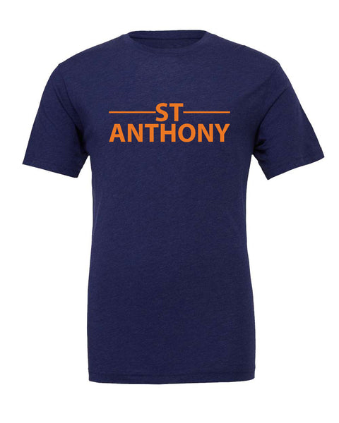 St. Anthony Short Sleeve Cotton Shirt