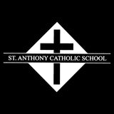 St. Anthony Car Decal