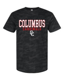 Columbus Cardinals w./ CC Camo Shirt