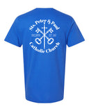 2026 Sts. Peter & Paul Catholic Church Picnic Drifit Shirt Version 2