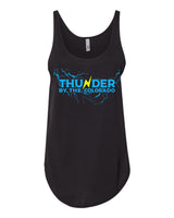 Thunder by the Colorado Festival Black Ladies Tank