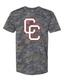 Columbus Cardinals CC Camo Shirt