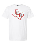 Lady Reds Short Sleeve Drifit Shirt