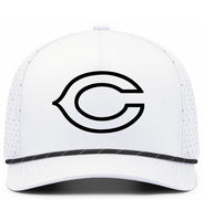 Columbus LIttle League Perforated Weekender Hat