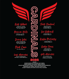 2026 Columbus Cardinals Track Regional Qualifier Shirt