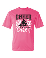 2023 Pink Out Drifit Cheer Shirt