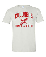 2024 Columbus Track and Field DriFit Shirt