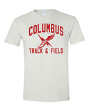 2024 Columbus Youth Track and Field Shirt